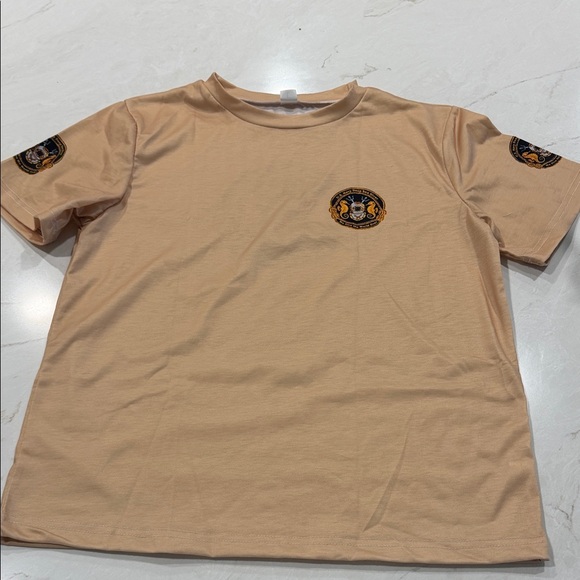 US Navy Diver - Beige Graphic Tee - Picture 2 of 3